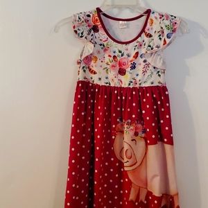 Girls dress